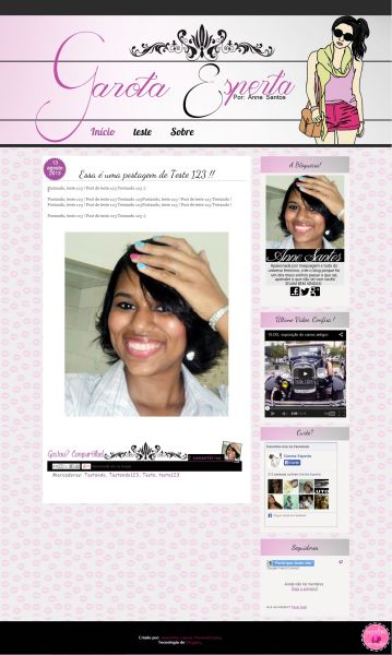 Blog Garota Esperta
