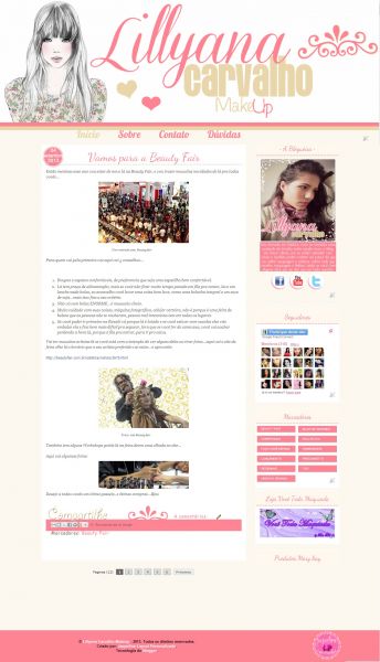 Blog Lilly Carvalho Makeup 2