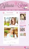 Blog Virtuosa cor de Rosa