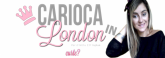 Capa para Facebook Carioca In London