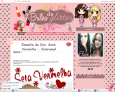 Blog Brilho de Glitter